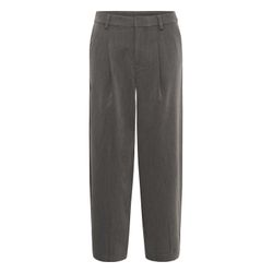 Kaffe, Damen, Hosen, Sakura Cropped, Grau, (40) - Bild 6