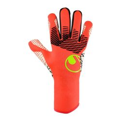 Uhlsport Herren Fluo Rot Weiß Fluo Gelb Torwarthandschuhe "Torwarthandschuhe Fm Zne Ultragrip Rc" 1 Stk. erhältlich in Größe  von Baur - Image 4