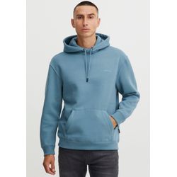 VAN GRAAF Blend Herren Blau Kapuzenpullover Baumwolle Xxxl - Bild 4