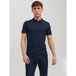 Jack & Jones Herren Poloshirt JJEBASIC POLO SS - Slim Fit - Bild 6