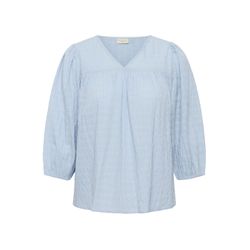 Kaffe, Damen, Blusen, Maisie, Blau, (46) - Bild 4