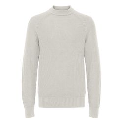 VAN GRAAF Casual Friday Herren Beige Strickpullover Baumwolle Klein - Bild 4