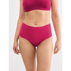 Sloggi Damen Zero Feel 2 0 High Waist Brief Dunkelrosa X-Large - Bild 4