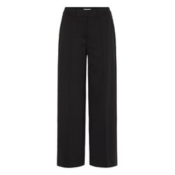 Ichi Damen Schwarz Weite Hose Kate - Bild 4