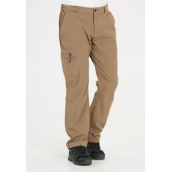 Whistler, Herren, Outdoorhose, Levanger (L), Braun - Bild 5