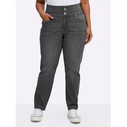 High-waist-Jeans - Bild 4
