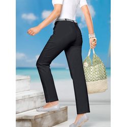 Schwarz Jeans - Bild 4