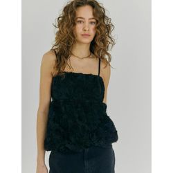 Norr Damen Noir Top Rose - Bild 2