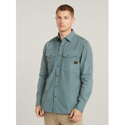 G-Star Herren Bolt Grau Gd Langarmshirt "Dakota Slim Hemd" erhältlich in Größe S/XS von Baur - Bild 4