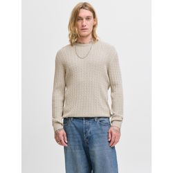 Jack & Jones Herren Weiß Pullover Mit Rollkragen Emil - Bild 3