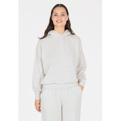 Athlecia Damen Altweiß Sweatshirt "Carmen" Mit Cotton-Touch erhältlich in Größe 32/34/42 von Baur - Bild 3