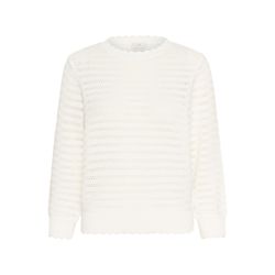 Kaffe, Damen, Pullover, Kaandrea, Weiss, (M) - Bild 4