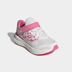 Adidas Unisex Kinder Blanc Schnürschuhe Zum Laufen Für Mini-Kinder Runfalcon 6 - Image 3