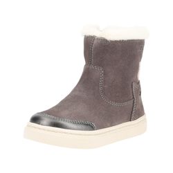Geox Damen Dunkelgrau Stiefel B Nashik Girl B663ha 022Nf S - Bild 3