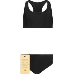 Zigzag Mädchen Noir Bikini 2-Teilig Kind Misty - Bild 3