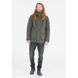 Whistler, Herren, Skijacke, Wander W-Pro 10000 (XXL), Schwarz, Braun, Grau - Bild 3