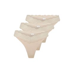 ONLY Female G-String ONLCHLOE 3-Pack G-String | Thong - Bild 7