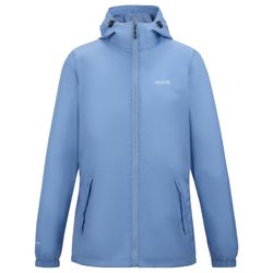 Regatta Herren Jacke Funktionsjacke Outdoorjacke Regenjacke Pack It III - Bild 5