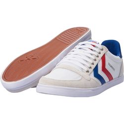 Hummel Weiß Sneakers Slimmer Stadil - Bild 4