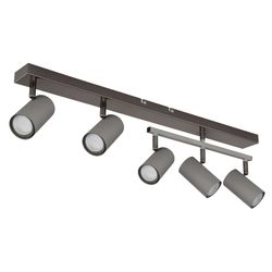 Globo Lighting Strahler   ¦ schwarz ¦ Maße (cm): B: 70 H: 17 Lampen & Leuchten > Deckenlampen - Sconto - Image 4