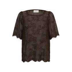 Kaffe Marron Damenbluse Cornelia - Bild 4
