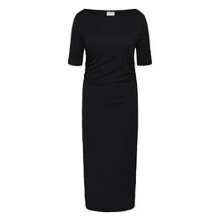 Kaffe Curve - Midi-Kleider - Dresses - Damen - Schwarzk - S - Bild 4