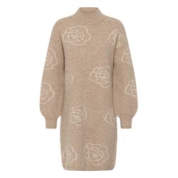 Kaffe Damen Beige Kleid Wilma - Bild 4