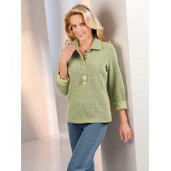 Langarm-Poloshirt - Bild 3