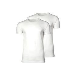 GANT, Herren, Shirts, C-NECK T-SHIRT 2-PACK, Weiss, (M) - Bild 9