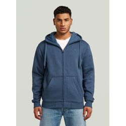 G-Star Herren Blau (Rank Blau) Sweatshirt "Sweatjacke Premium Core Hdd Zip Sw Ls" erhältlich in Größe M von Baur - Bild 5