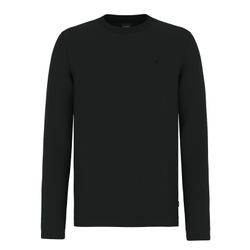 Joop! Herren Schwarz Longsleeve Baumwolle - Bild 2