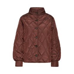 VAN GRAAF Fransa Damen Braun Steppjacke Fragate Mittel - Bild 3