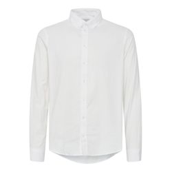 Casual Friday, Herren, Hemden, CFAnton LS BD - 20504573, Weiss, (XXL) - Bild 4