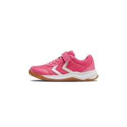Hummel Unisex Rosa Hallenschuhe Kind Multiplay Flex Vc 2.0 - Bild 5