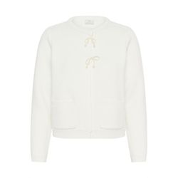 Kaffe Damen Blanc Pullover Bowie - Bild 4