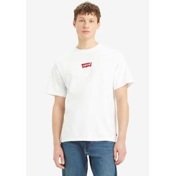 Levi's® Herren T-Shirt - Baumwolle - Weiß - XL - Bild 6