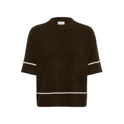 Kaffe Jinie Tipped Knitted Sweater - Bild 8