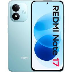 Xiaomi Redmi Note 17 (128 GB, Sky Teal, 6.99", Dual SIM, 4G), Smartphone, Blau - Bild 6