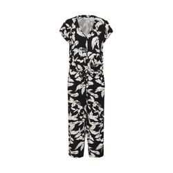 Kaffe Damen Noir Jumpsuit Mira Printed - Bild 4