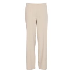Fransa Damen Beige Hosen Abigail 1 - Bild 3