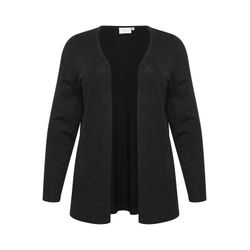 Kaffe Curve Damen Schwarz Strickjacke, Farsia - Bild 5