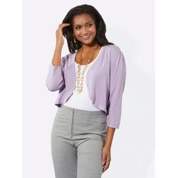 Lady Damen Flieder Bolero von Baur - Bild 5