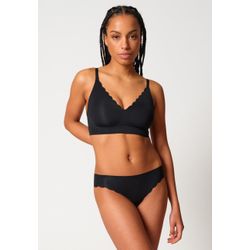 Skiny Damen Bralette Schwarz Gr. 38 - Bild 6