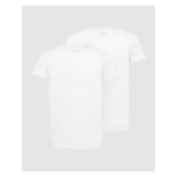 Pme Legend Herren Weiß T-Shirt "Pme 2-Pack Basic T-Shirts" Packung 2Er 2 Stk. erhältlich in Größe S/3XL von Baur - Bild 4