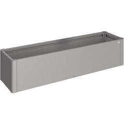 BIOHORT Pflanzbeet »Belvedere MINI«, quarzgrau-metallic, Metall - Image 4