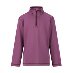 Zigzag Jungen Lila Fleeceshirt "Irwin" Mit Angenehmer Passform Kinder erhältlich in Größe 104/110/116/92/98 von Baur - Bild 3