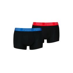 Puma Herren 2P Men Everyday Trunks Mixed Baumwolle Medium - Bild 7