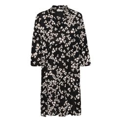 Kaffe Damen Noir Kleid Hera - Bild 4