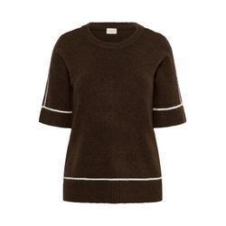 VAN GRAAF Kaffe Curve Damen Braun Strickpullover Kcjinja Groß - Bild 3