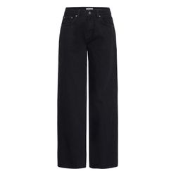 Ichi Damen Noir Straight Jeans Julia - Bild 3